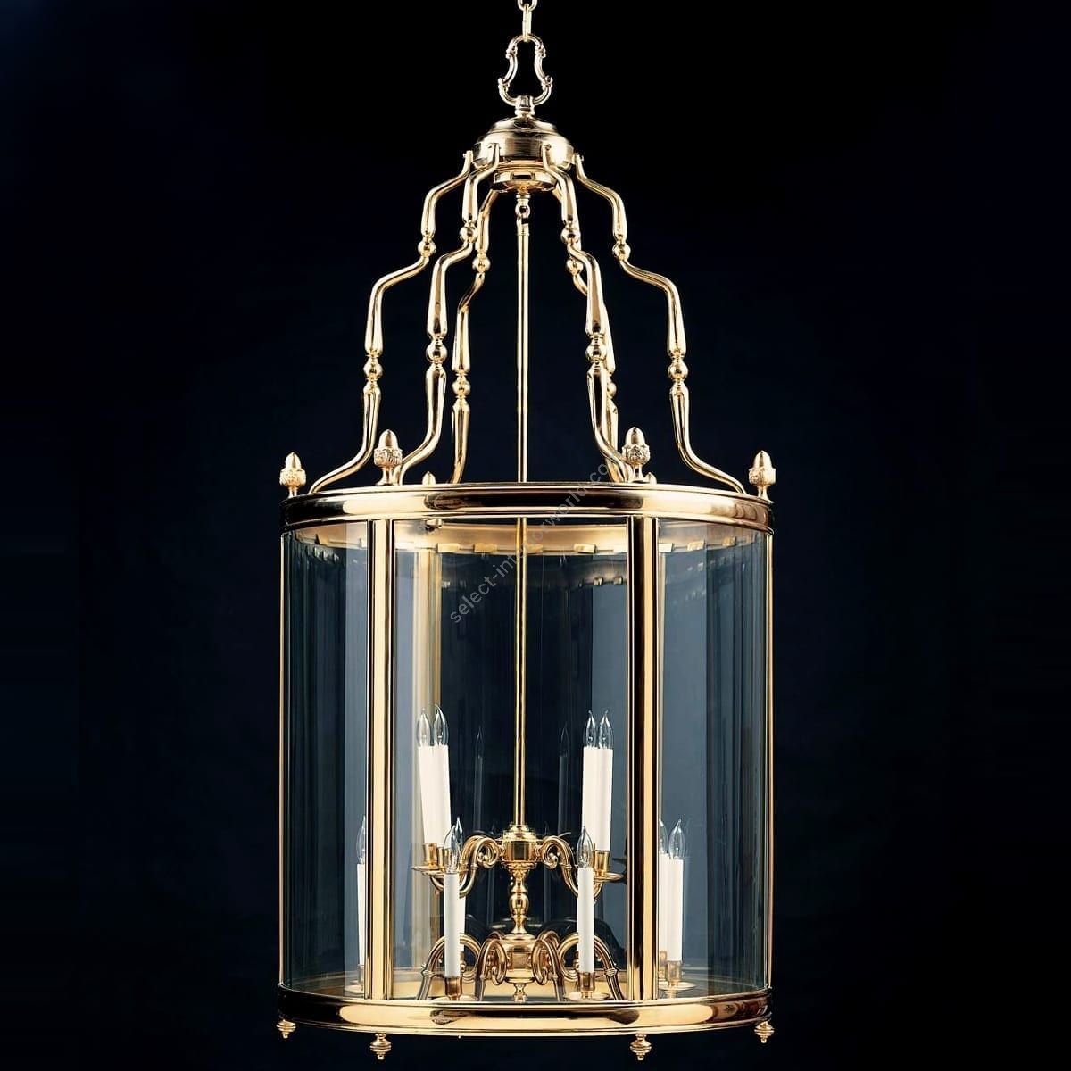 Badari / Lanterns / Victorian B5-680/BIS