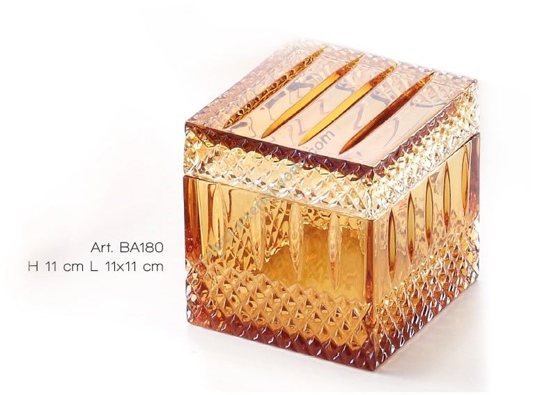 Il Paralume Marina / Jewellery boxes / BA180