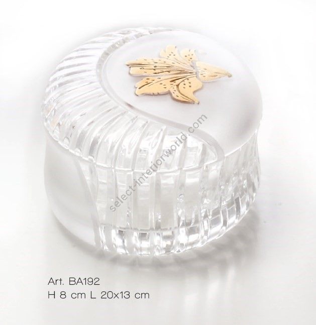 Il Paralume Marina / Jewellery boxes / BA192