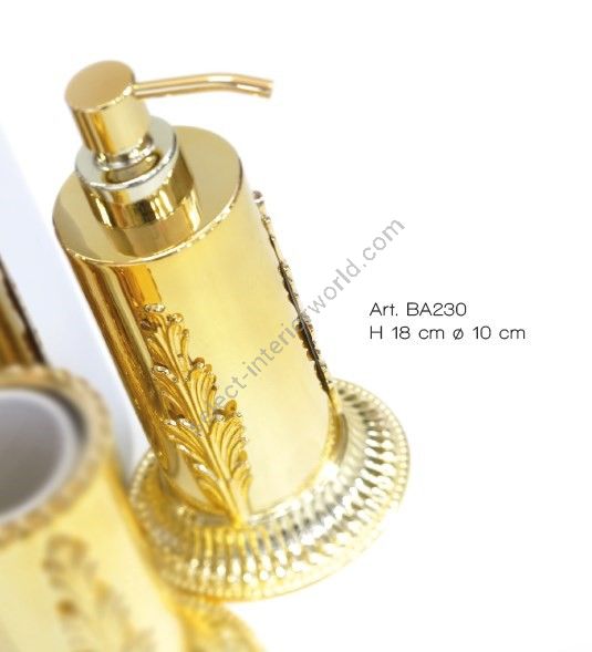 Il Paralume Marina / Bathroom soap dispensers / BA230