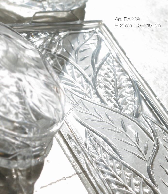 Il Paralume Marina / Bathroom trays / BA239