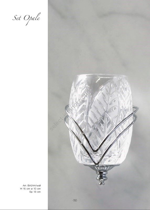 Il Paralume Marina / Toothbrush holders / BA244/wall