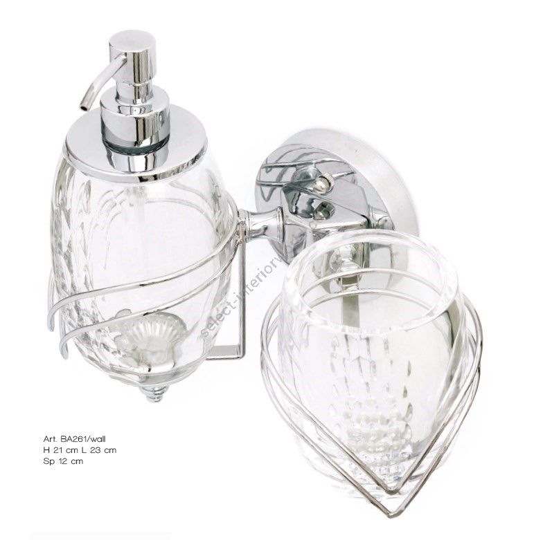 Il Paralume Marina / Toothbrush holders / BA261/wall