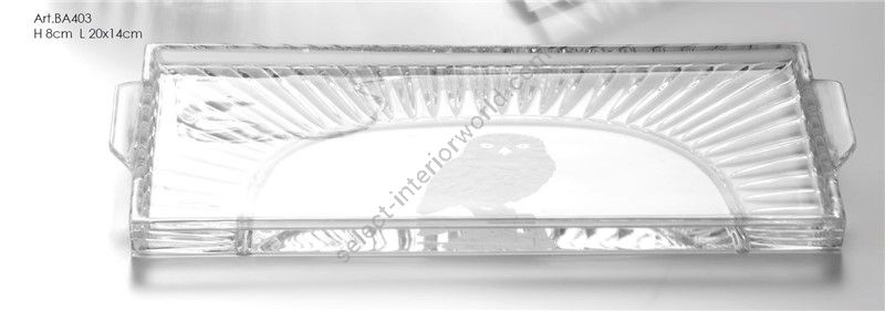 Il Paralume Marina / Bathroom trays / BA402/OOTR