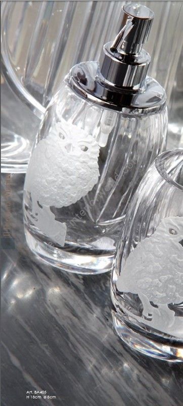 Il Paralume Marina / Bathroom soap dispensers / BA405/00TR