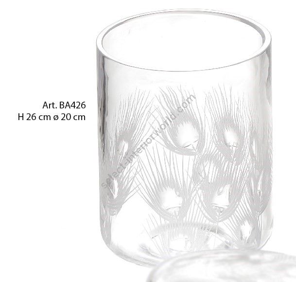 Il Paralume Marina / Bathroom waste bins / BA426/OOTR