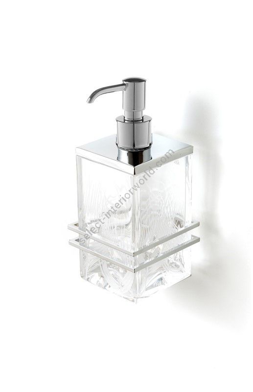 Il Paralume Marina / Bathroom soap dispensers / BA430/KRTR/Wall