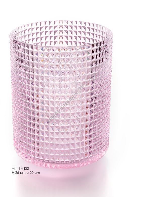 Il Paralume Marina / Bathroom waste bins / BA432/00RS