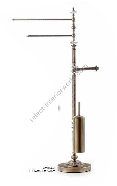 Il Paralume Marina / Towel Holders / BA468 Floor