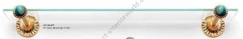 Il Paralume Marina / Bathroom trays / BA479