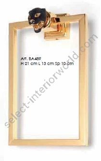 Il Paralume Marina / Towel racks / BA489