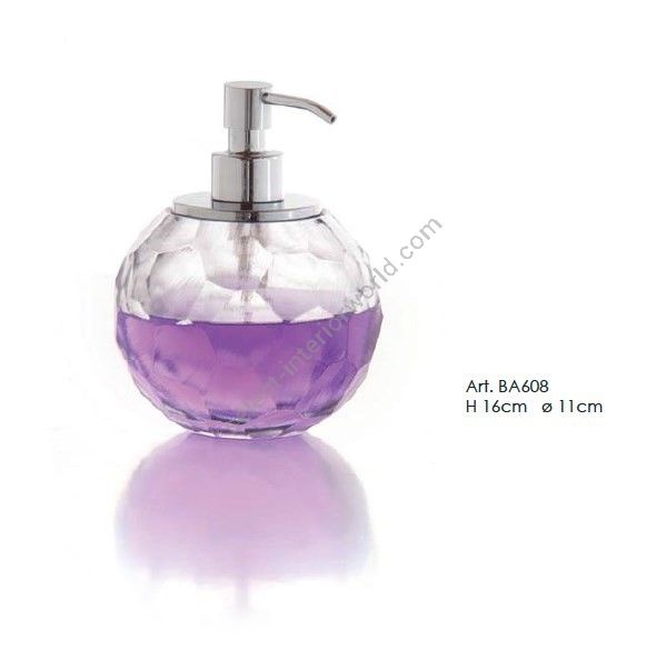 Il Paralume Marina / Bathroom soap dispensers / BA608