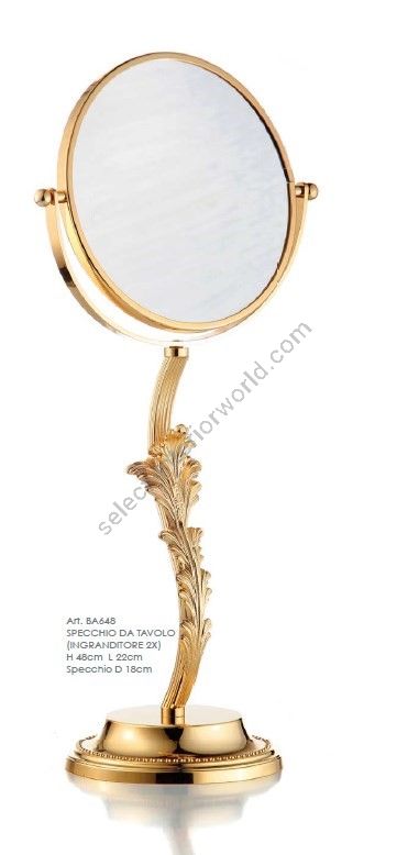 Il Paralume Marina / Makeup Mirrors / BA648