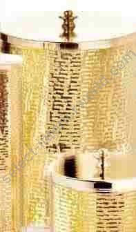 Il Paralume Marina / Bathroom waste bins / BA695