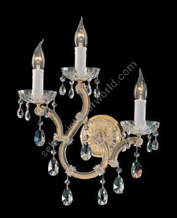 Il Paralume Marina / Wall Lamps / LA230/3