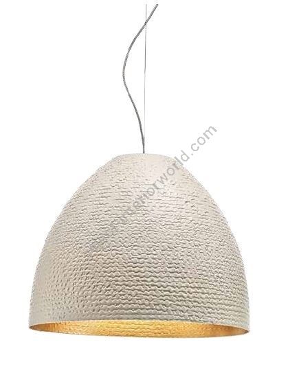Il Paralume Marina / Pendants & Suspension Lights / M114/MATTCREAM-GOLD