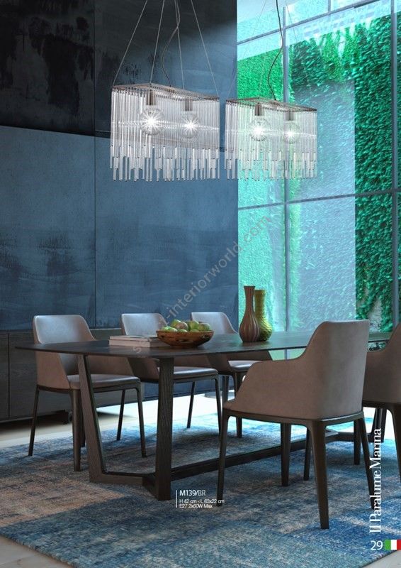 Il Paralume Marina / Pendants & Suspension Lights / M139/BR