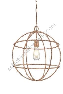 Il Paralume Marina / Pendants & Suspension Lights / M145/GOLDCLAY