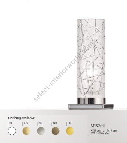 Il Paralume Marina / Table Lamps / M152/NL