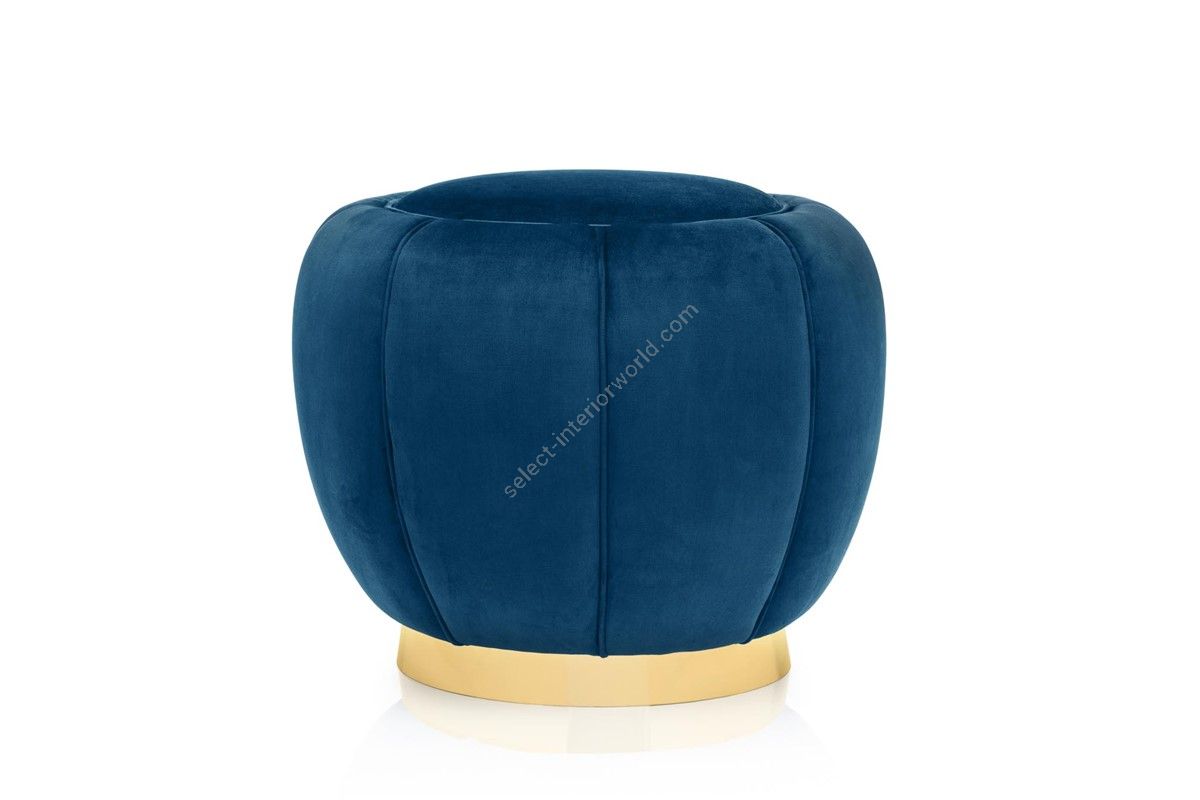 Badari / Poufs & Ottomans / Haulm Pouf PF-HL-BR-VL