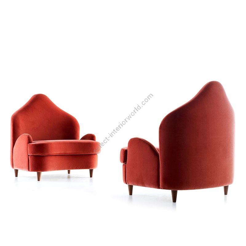 Badari / Armchairs / Dionisio PL-DO-VL-WD