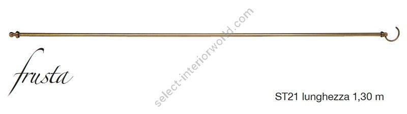 Il Paralume Marina / Curtain Rods / ST21