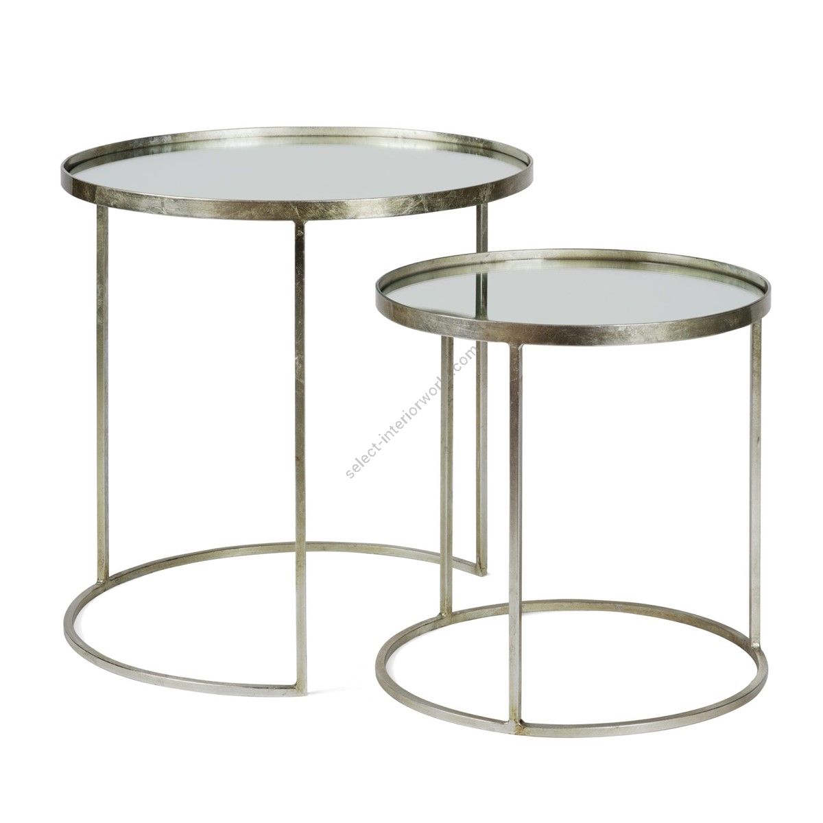 Badari / Nesting Tables / Avangard Side Table T4-AV-IR-MR