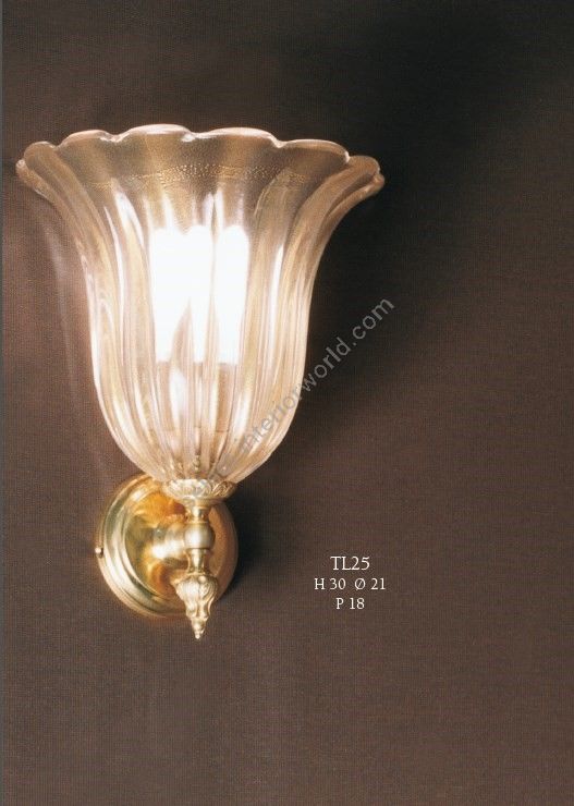 Il Paralume Marina / Wall Lamps / TL25