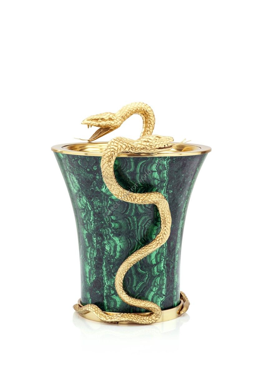 Badari / Decorative & Flower Vases / Eden Glaciette V1-1670-00-ML