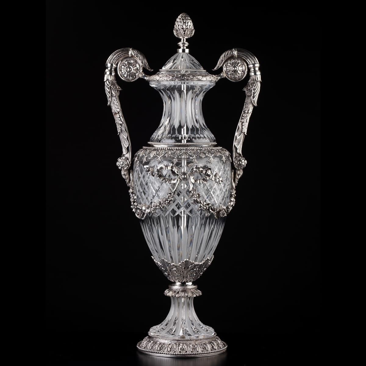 Badari / Decorative Vases / Thomire V1-500/02/TR