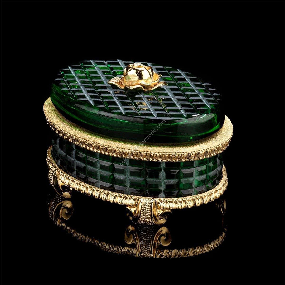 Badari / Jewellery Boxes / Princess Box V1-615/17/DD