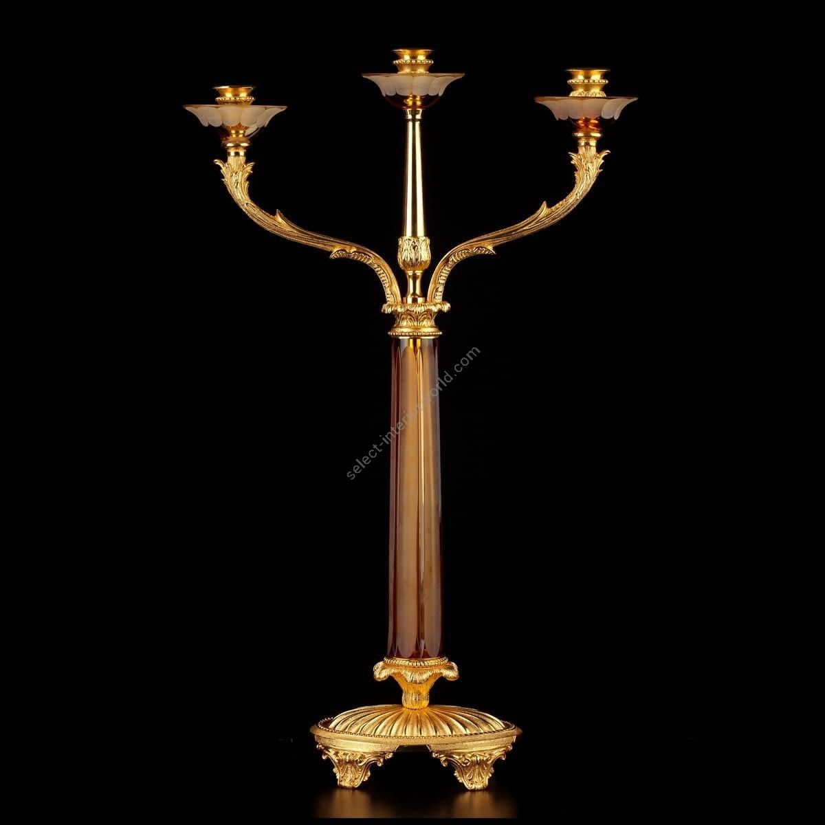 Badari / Candlesticks & Candle Holders / Louis VXI Candelabra V1-620/02/AA