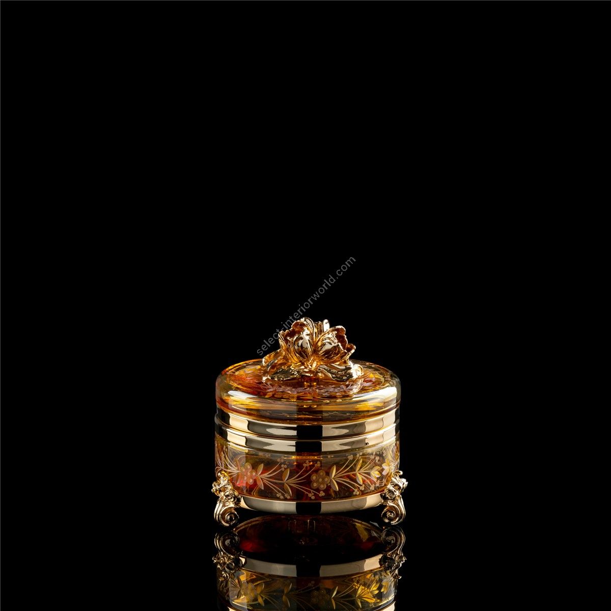 Badari / Jewellery Boxes / Tulip V1-651/14/AA