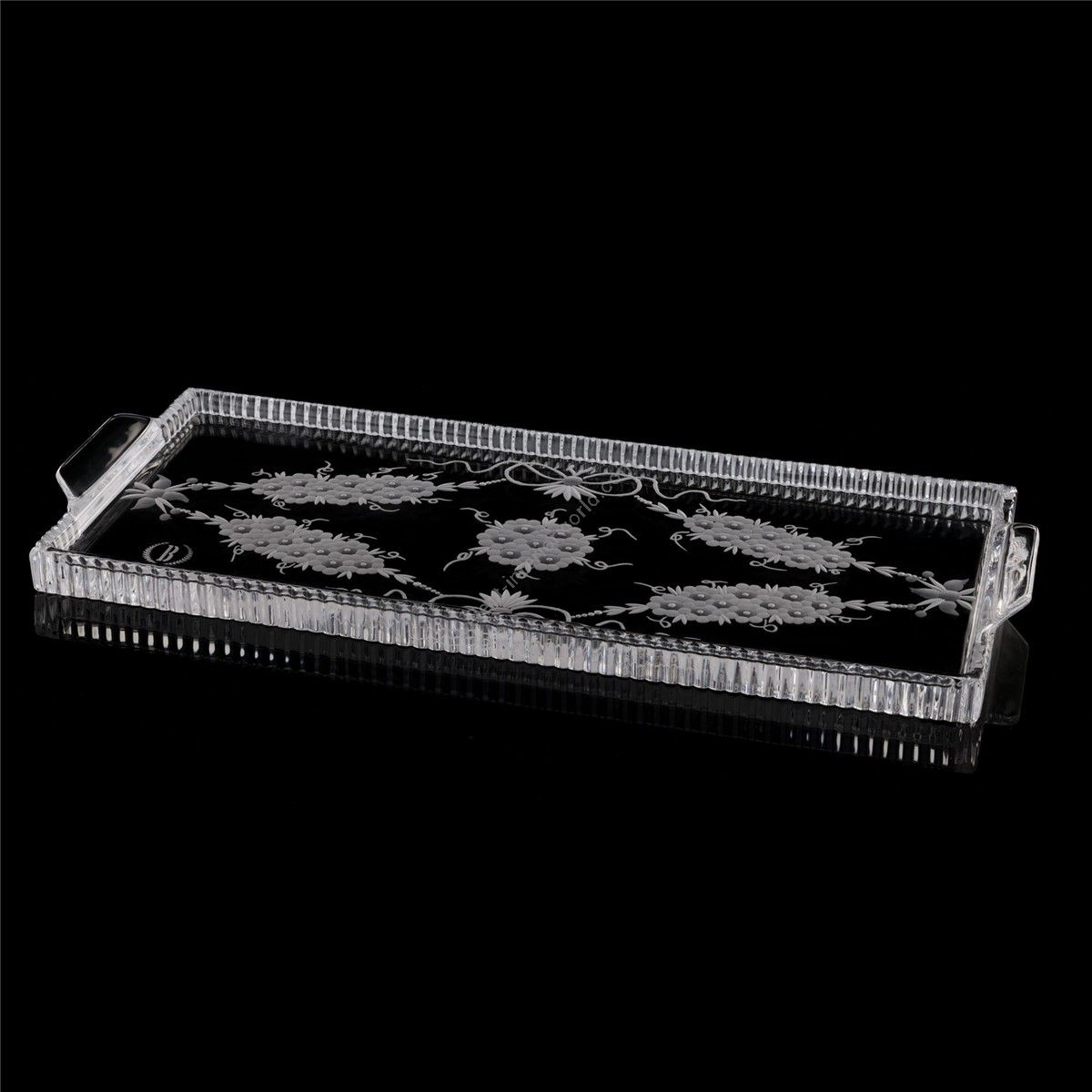 Badari / Decorative Plates / Royal Tray V1-700/18/TR