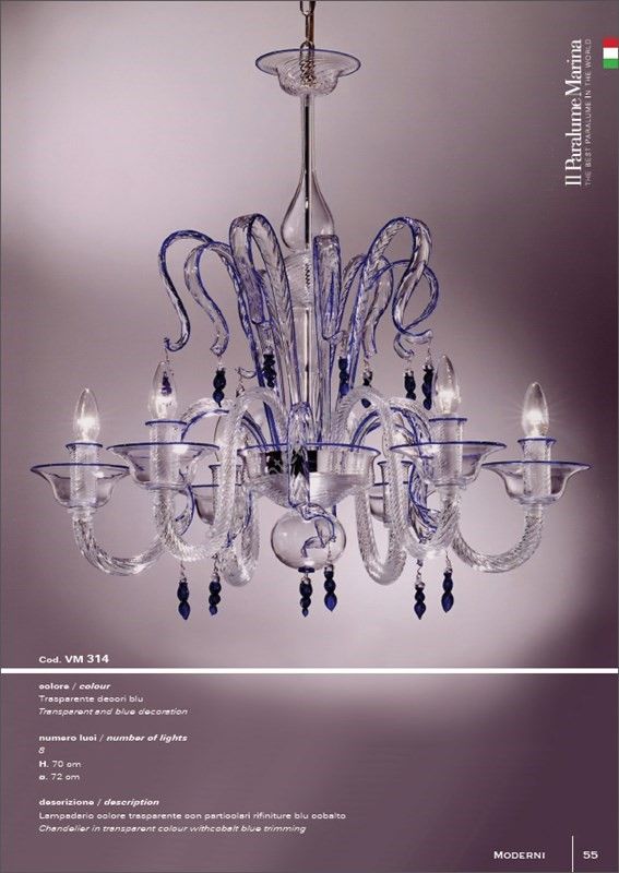 Il Paralume Marina / Pendants & Suspension Lights / VM314