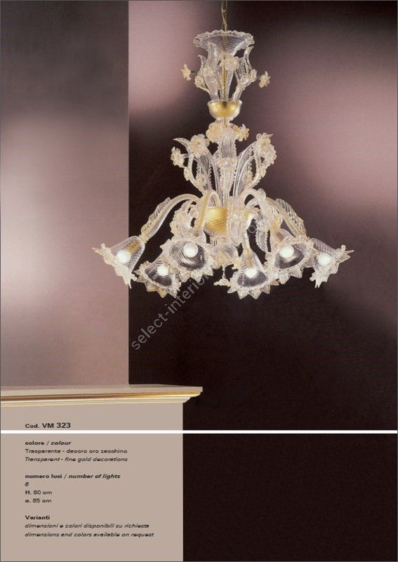 Il Paralume Marina / Pendants & Suspension Lights / VM323