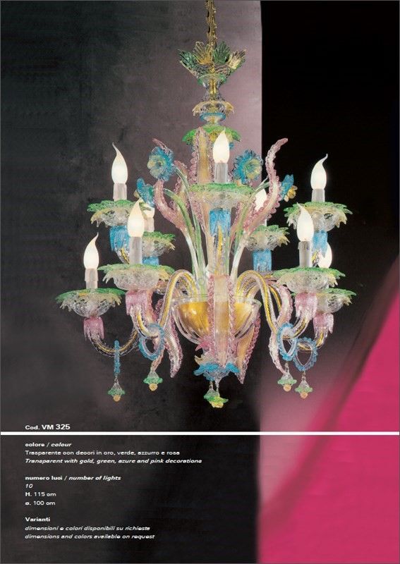 Il Paralume Marina / Pendants & Suspension Lights / VM325