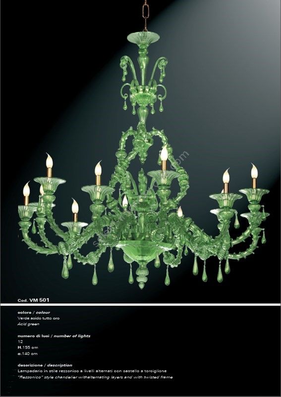 Il Paralume Marina / Pendants & Suspension Lights / VM501