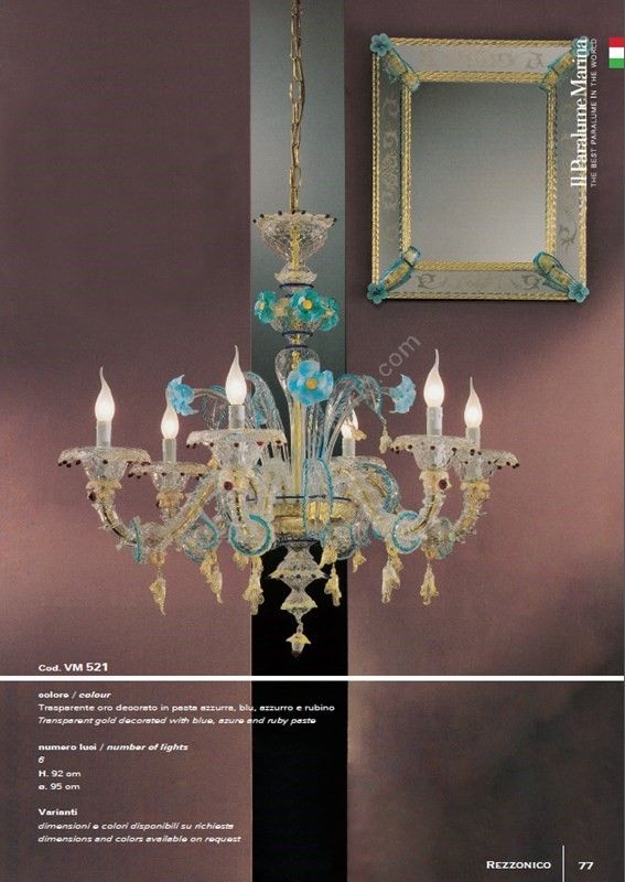 Il Paralume Marina / Pendants & Suspension Lights / VM521