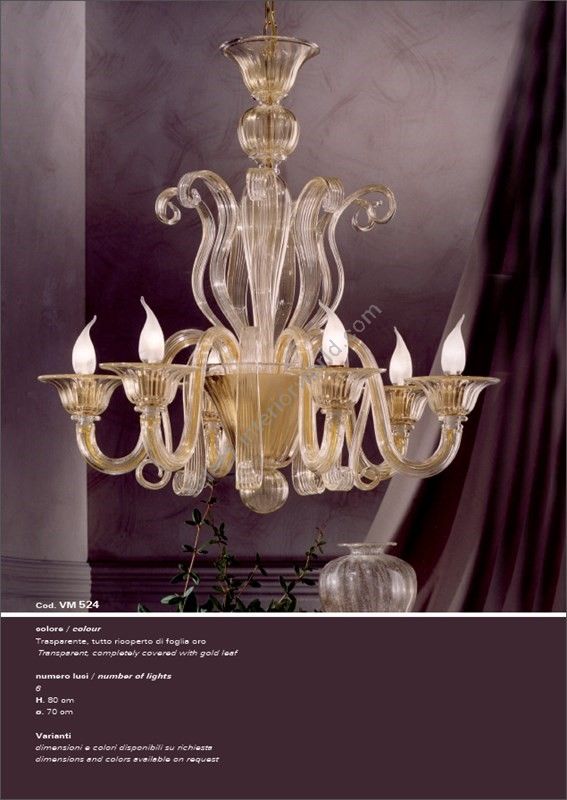 Il Paralume Marina / Pendants & Suspension Lights / VM524