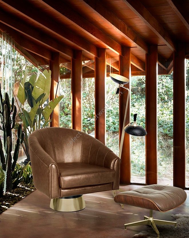 DelightFULL / Floor Lamps / Abbey Floor Lamp