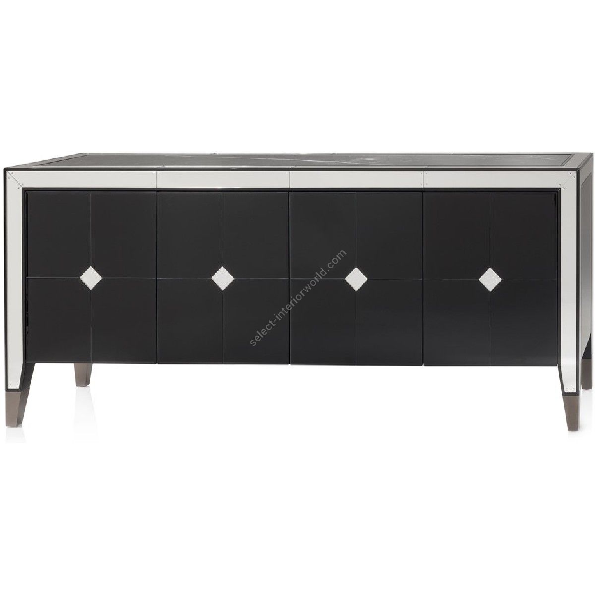 Arte Veneziana / Sideboards & Buffets / Albertina Art Dèco FCB-GLF-207-M3030