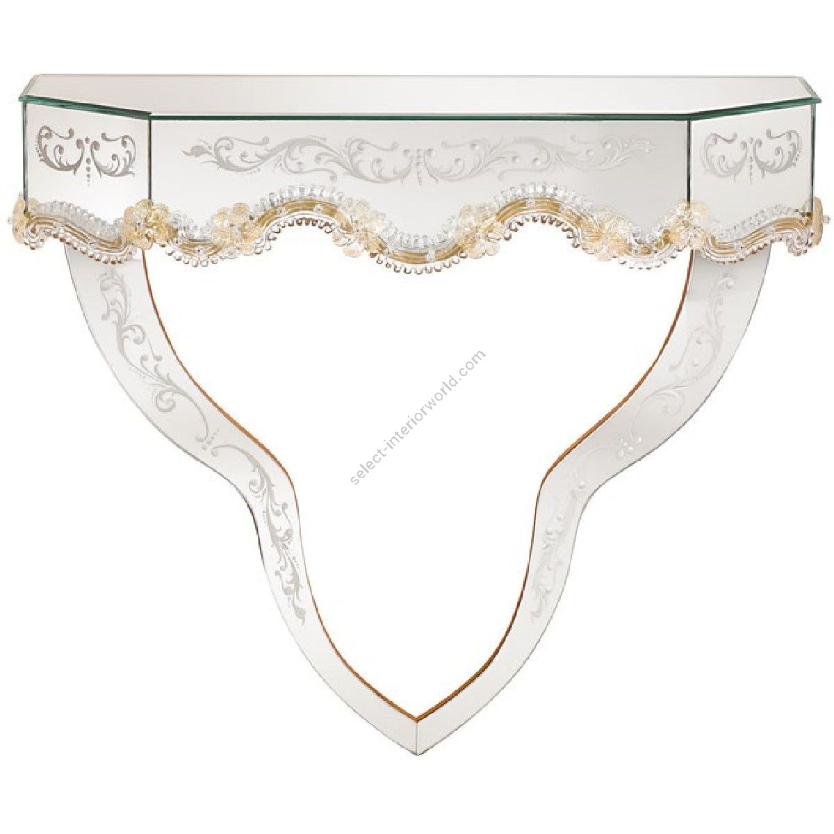 Arte Veneziana / Consoles / Alessandria Venetian Style FCN-AVA-004-0169C