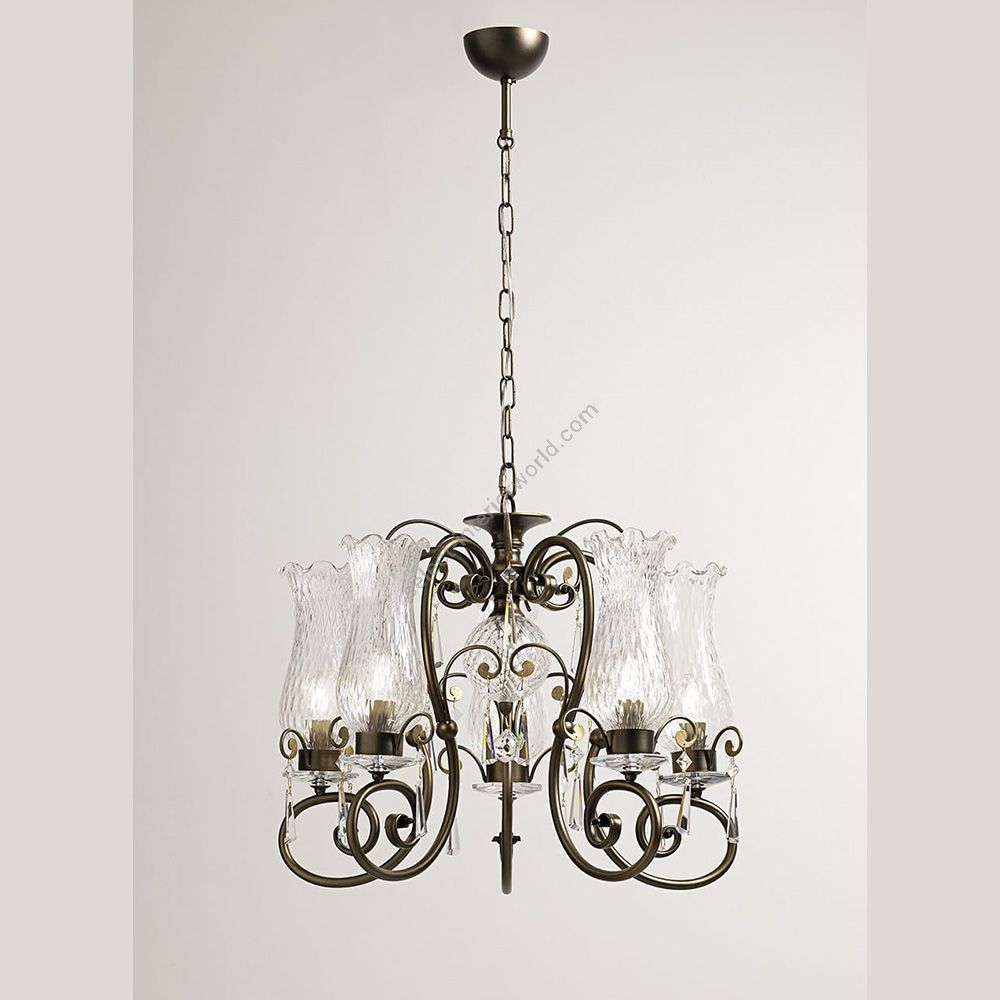 MM Lampadari / Chandeliers / Anfora 6468/3