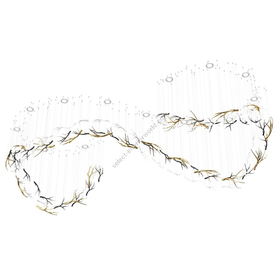 Sans Souci / Chandeliers / Antlers M1