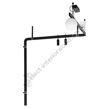 Karman / LED Wall Lights / Stant AP264 GG INT