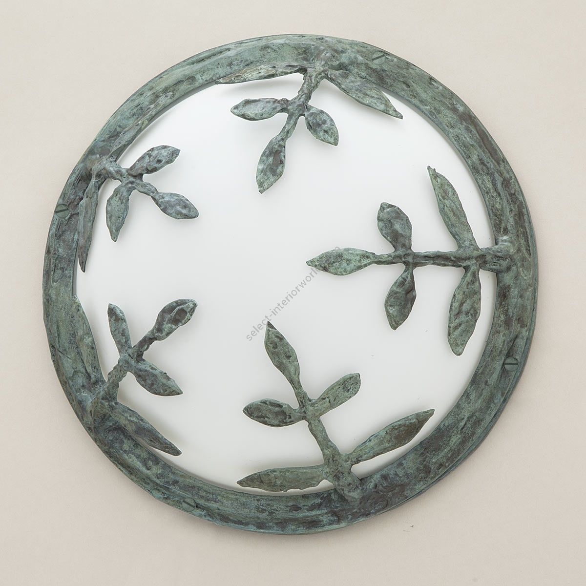 Objet Insolite / Outdoor sconce / Applique Extérieure Vega