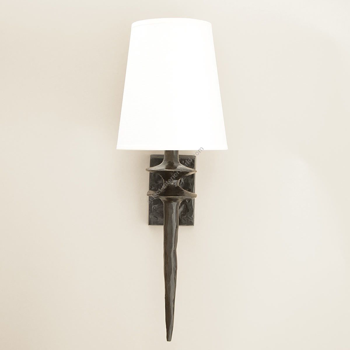 Objet Insolite / Bronze sconces / Applique Mancha 50