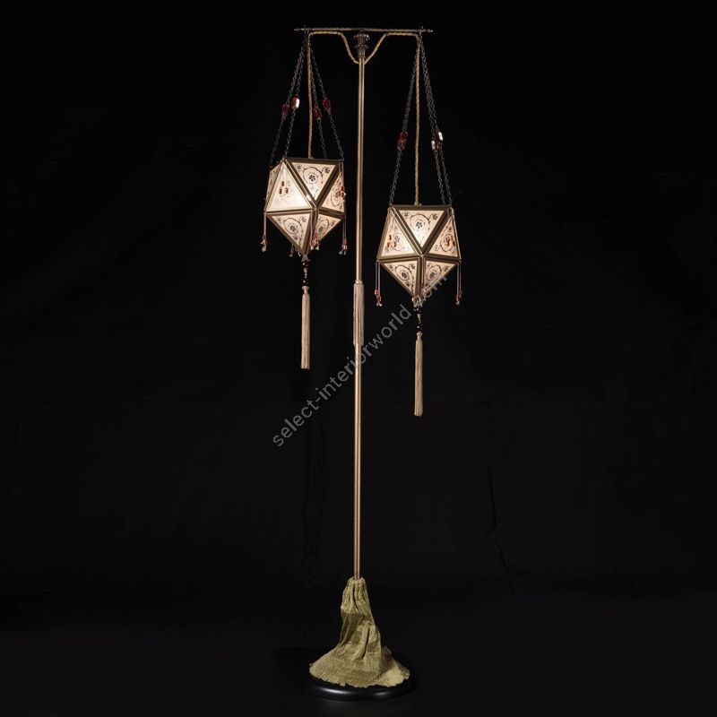 Archeo Venice Design / Floor lamps / 601-2FL