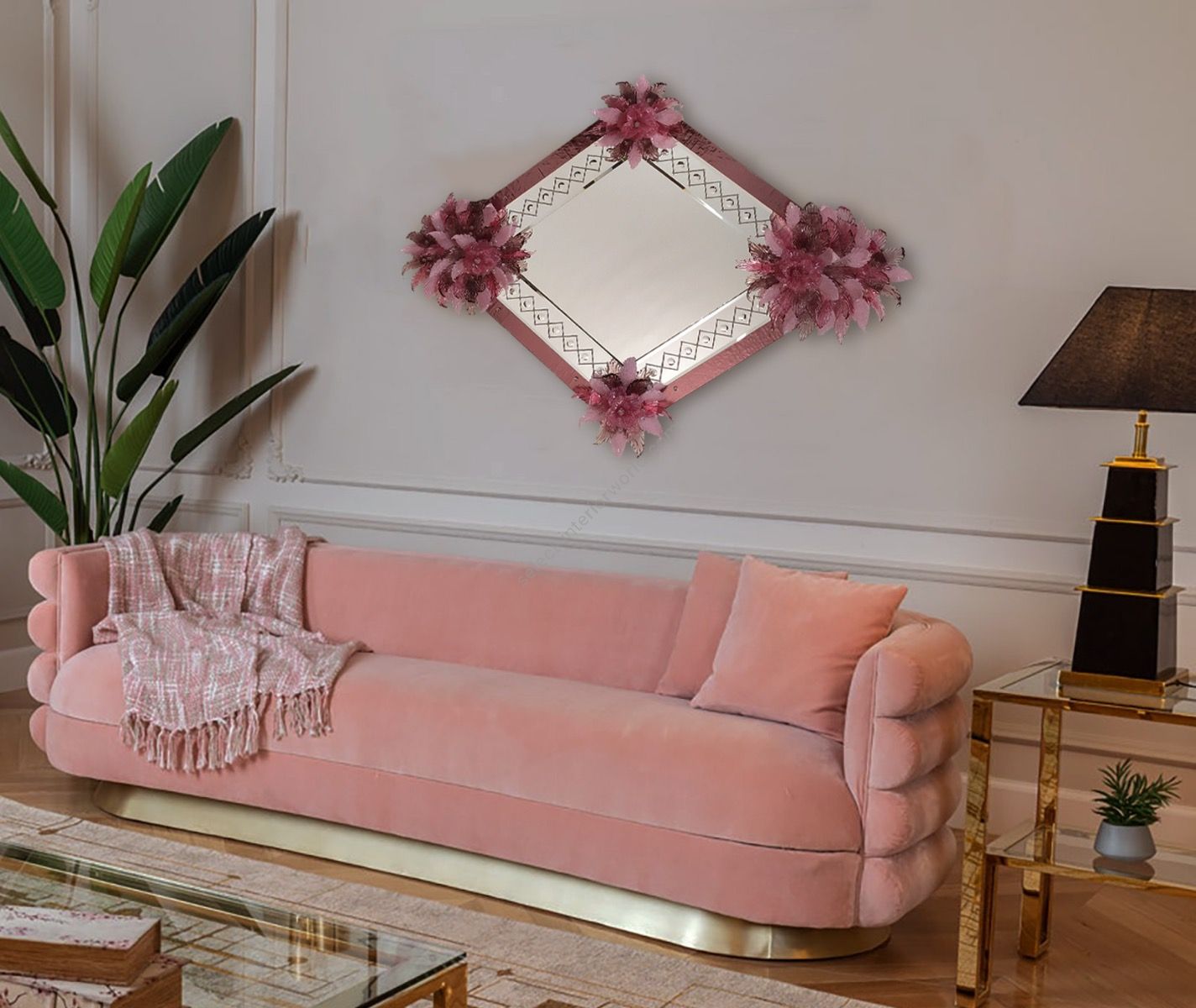 Fratelli Tosi / Wall Mirrors / 0450.1